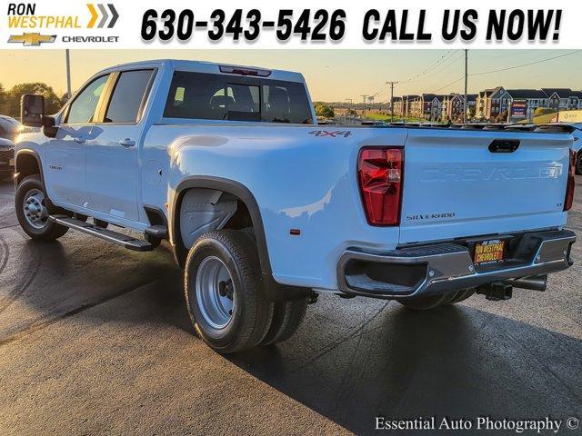 new 2025 Chevrolet Silverado 3500 car, priced at $77,145