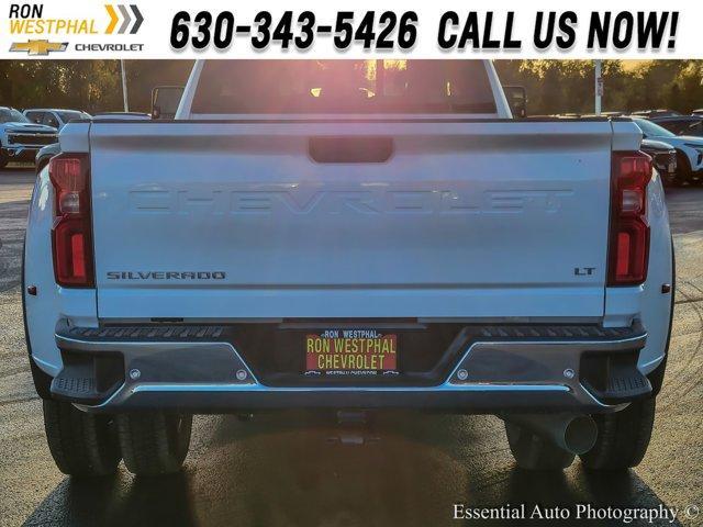 new 2025 Chevrolet Silverado 3500 car, priced at $77,145