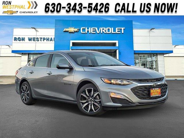 new 2025 Chevrolet Malibu car, priced at $28,245