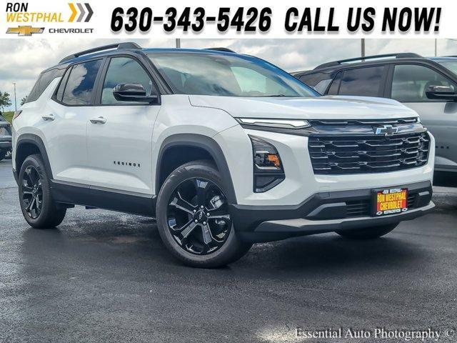 new 2026 Chevrolet Equinox car, priced at $37,080