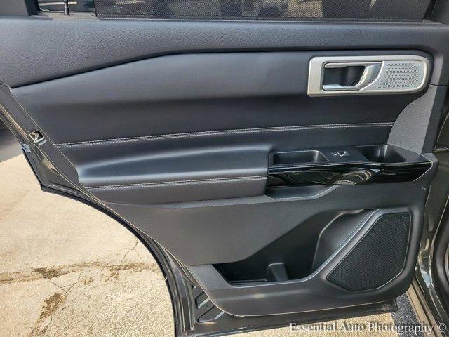 used 2022 Ford Explorer car, priced at $30,895