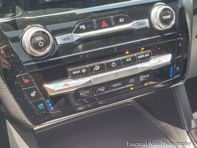 used 2022 Ford Explorer car, priced at $30,895
