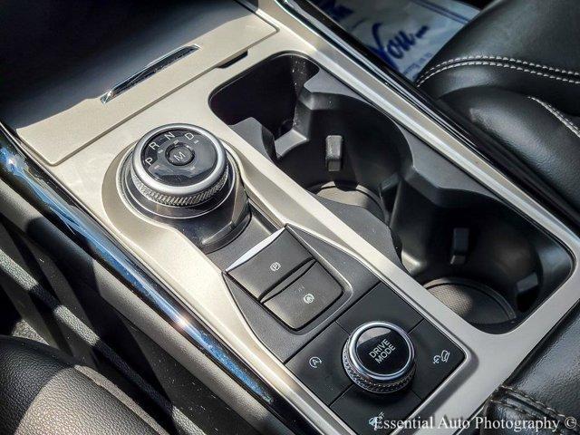used 2022 Ford Explorer car, priced at $30,895
