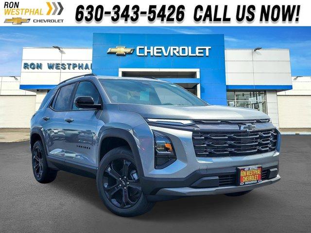 new 2026 Chevrolet Equinox car, priced at $35,090