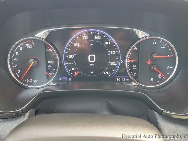 used 2023 Chevrolet Blazer car, priced at $35,295