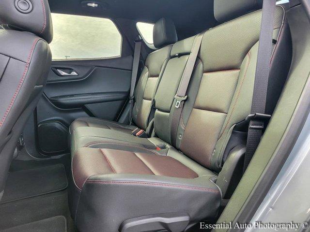 used 2023 Chevrolet Blazer car, priced at $35,295