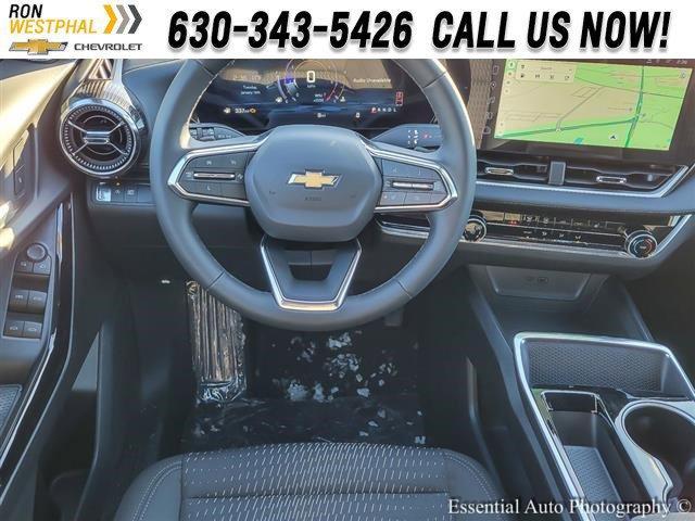 new 2025 Chevrolet Equinox car, priced at $29,995