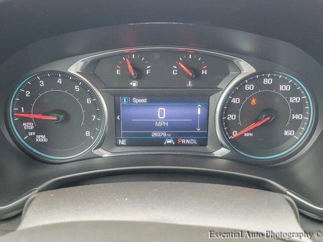 used 2022 Chevrolet Equinox car, priced at $23,395