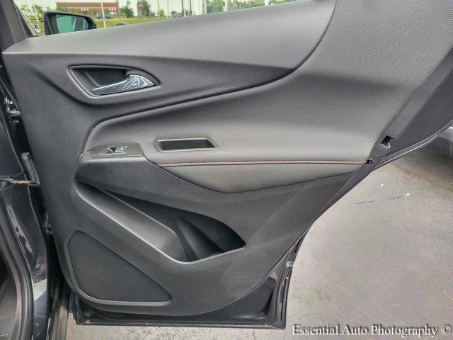 used 2022 Chevrolet Equinox car, priced at $23,395