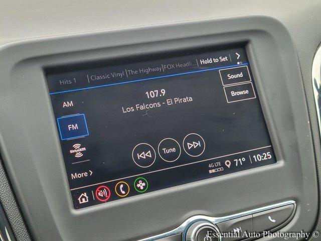 used 2022 Chevrolet Equinox car, priced at $23,395
