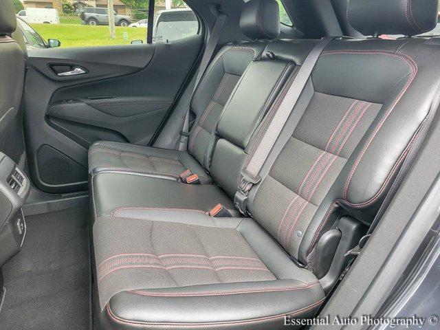 used 2022 Chevrolet Equinox car, priced at $23,395