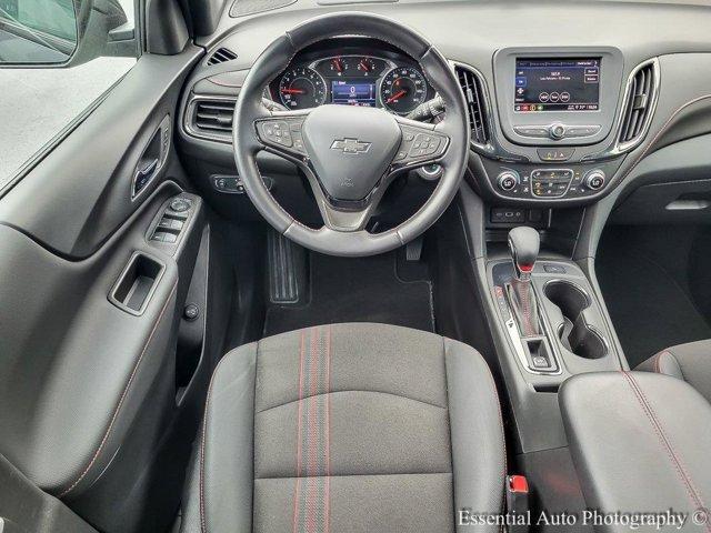 used 2022 Chevrolet Equinox car, priced at $23,395