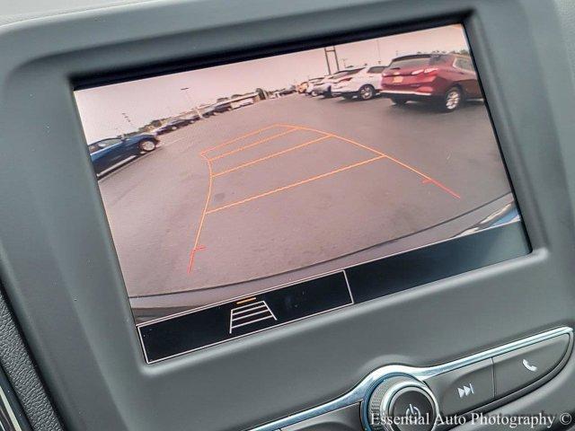 used 2022 Chevrolet Equinox car, priced at $23,395