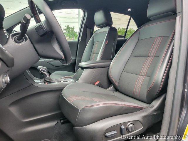 used 2022 Chevrolet Equinox car, priced at $23,395