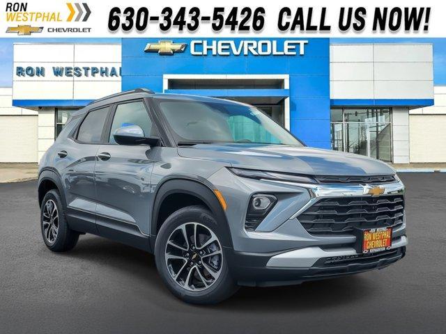 new 2026 Chevrolet TrailBlazer car, priced at $30,080