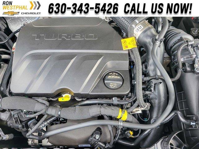 new 2025 Chevrolet TrailBlazer car, priced at $24,395