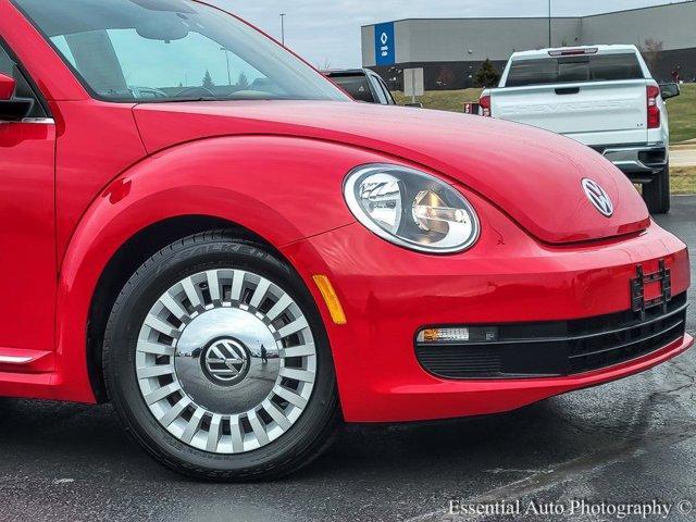 used 2014 Volkswagen Beetle car, priced at $18,895