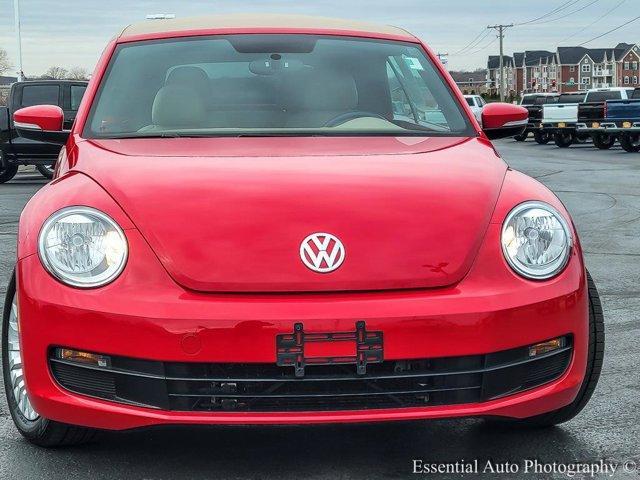 used 2014 Volkswagen Beetle car, priced at $18,895