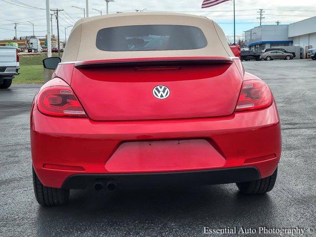 used 2014 Volkswagen Beetle car, priced at $18,895