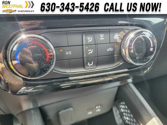 new 2026 Chevrolet TrailBlazer car, priced at $26,580