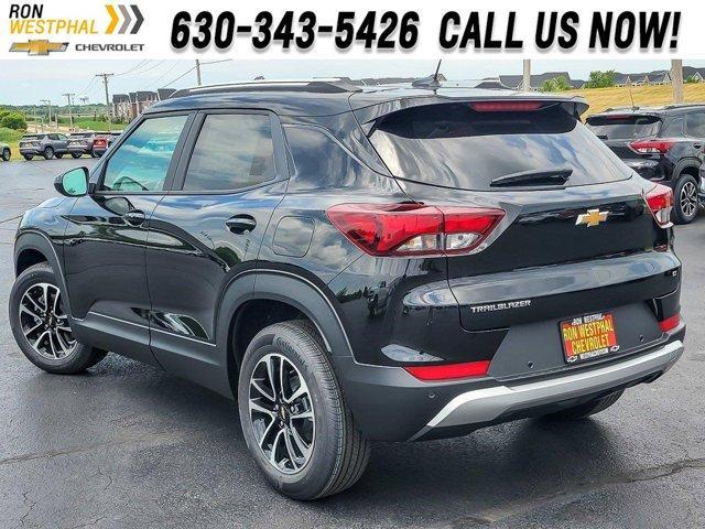 new 2026 Chevrolet TrailBlazer car, priced at $26,580