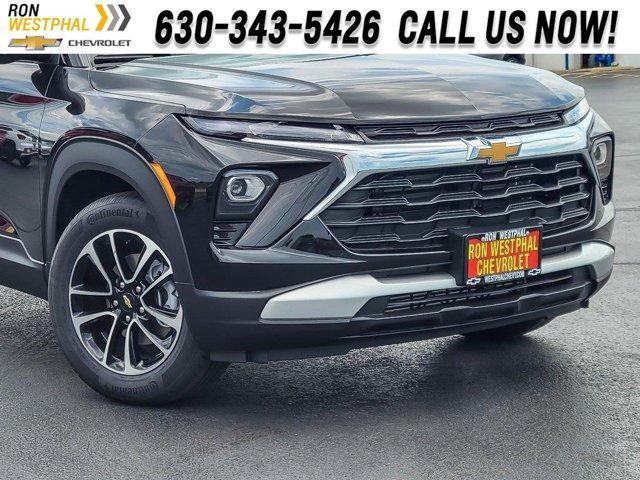new 2026 Chevrolet TrailBlazer car, priced at $26,580
