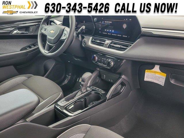 new 2026 Chevrolet TrailBlazer car, priced at $26,580