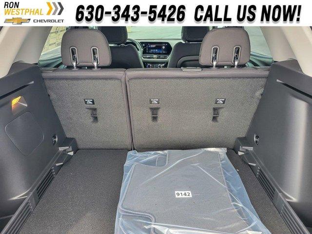 new 2026 Chevrolet TrailBlazer car, priced at $26,580