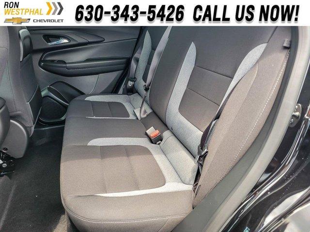 new 2026 Chevrolet TrailBlazer car, priced at $26,580