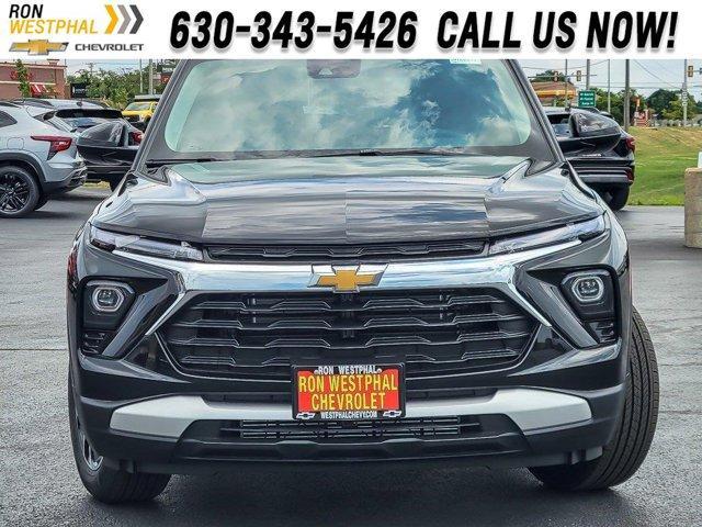 new 2026 Chevrolet TrailBlazer car, priced at $26,580