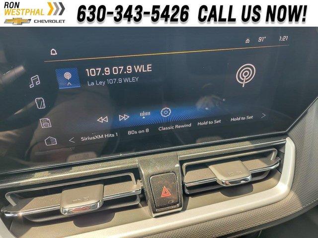 new 2026 Chevrolet TrailBlazer car, priced at $26,580