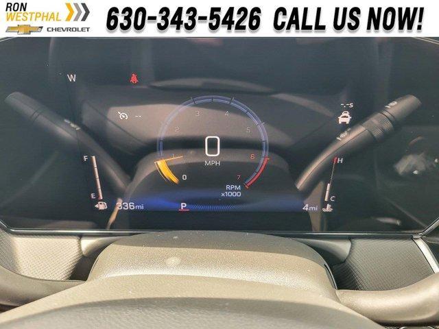 new 2026 Chevrolet TrailBlazer car, priced at $26,580