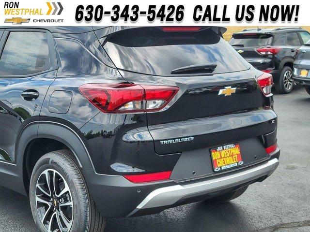 new 2026 Chevrolet TrailBlazer car, priced at $26,580