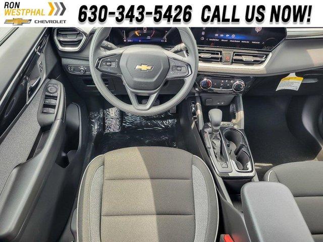 new 2026 Chevrolet TrailBlazer car, priced at $26,580