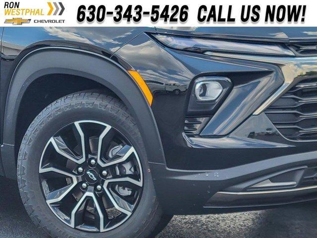 new 2026 Chevrolet TrailBlazer car, priced at $29,585