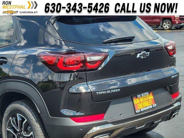 new 2026 Chevrolet TrailBlazer car, priced at $29,585