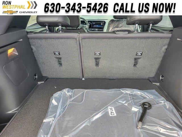 new 2026 Chevrolet TrailBlazer car, priced at $29,585