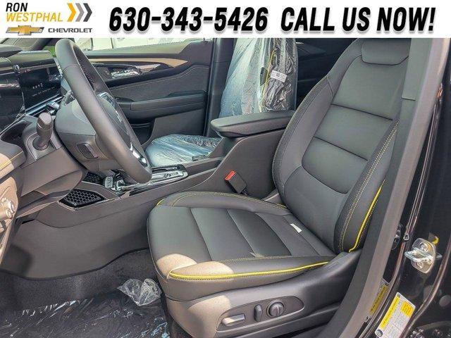 new 2026 Chevrolet TrailBlazer car, priced at $29,585