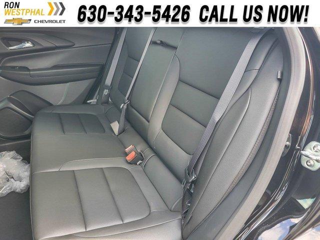 new 2026 Chevrolet TrailBlazer car, priced at $29,585