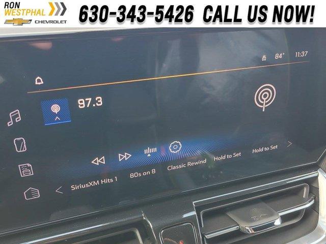 new 2026 Chevrolet TrailBlazer car, priced at $29,585
