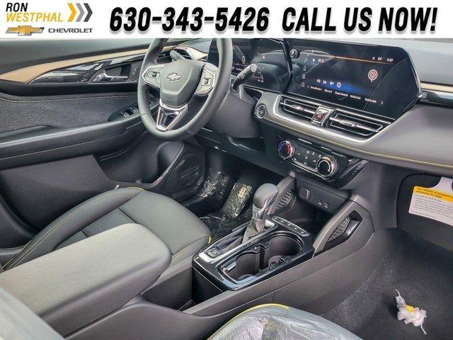 new 2026 Chevrolet TrailBlazer car, priced at $29,585