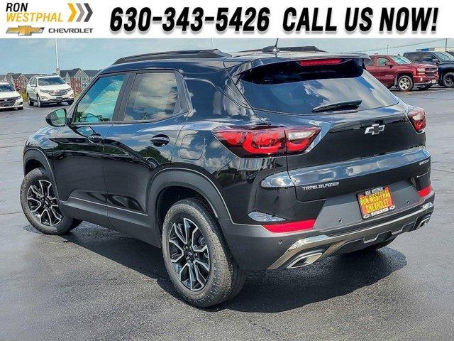 new 2026 Chevrolet TrailBlazer car, priced at $29,585