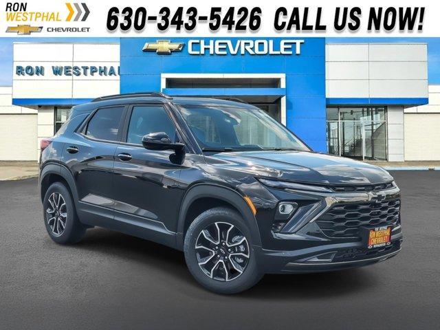 new 2026 Chevrolet TrailBlazer car, priced at $29,585