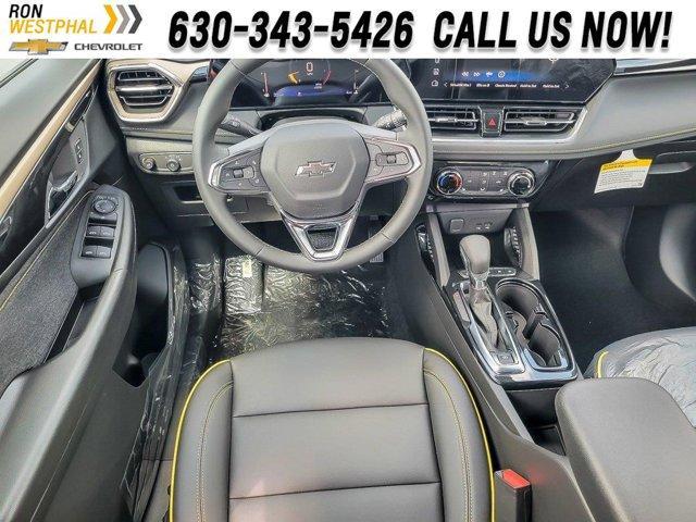 new 2026 Chevrolet TrailBlazer car, priced at $29,585