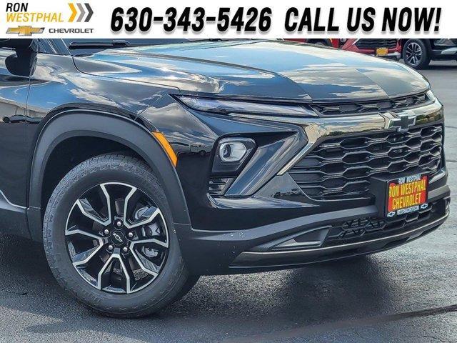 new 2026 Chevrolet TrailBlazer car, priced at $29,585