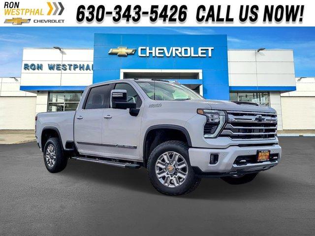 new 2025 Chevrolet Silverado 2500 car, priced at $88,665