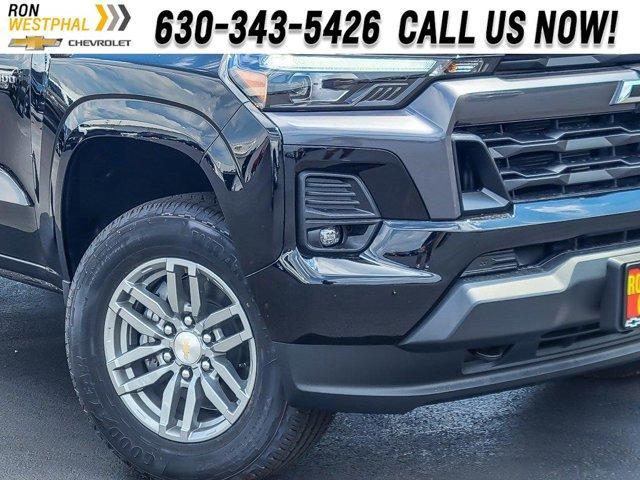 new 2025 Chevrolet Colorado car, priced at $43,610