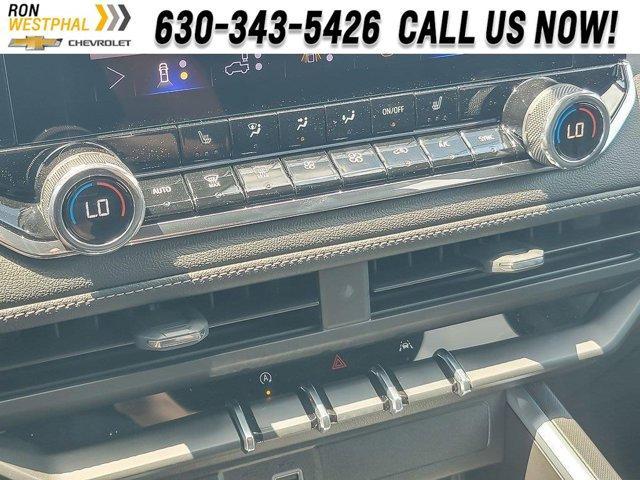 new 2025 Chevrolet Colorado car, priced at $43,610