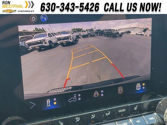 new 2025 Chevrolet Colorado car, priced at $43,610