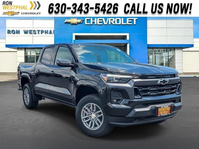new 2025 Chevrolet Colorado car, priced at $43,610